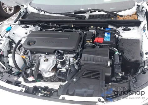 2025 Honda Civic Sport z USA, uszkodzony, nr VIN 2HGFE2F53SH549735